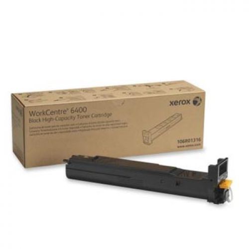 XEROX Workcenter 6400 Toner , Xerox , XER106R01316 , 95205740011